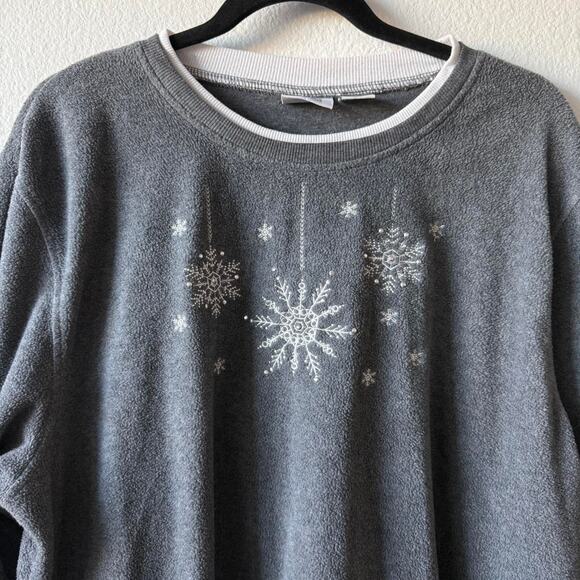 Vintage christmas sweater - Picture 4 of 5